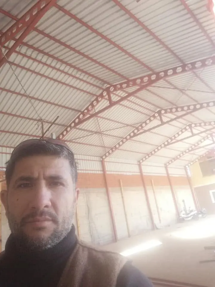Dursunbey Özçelik Kereste Fabrikası Çelik Depo görseli
