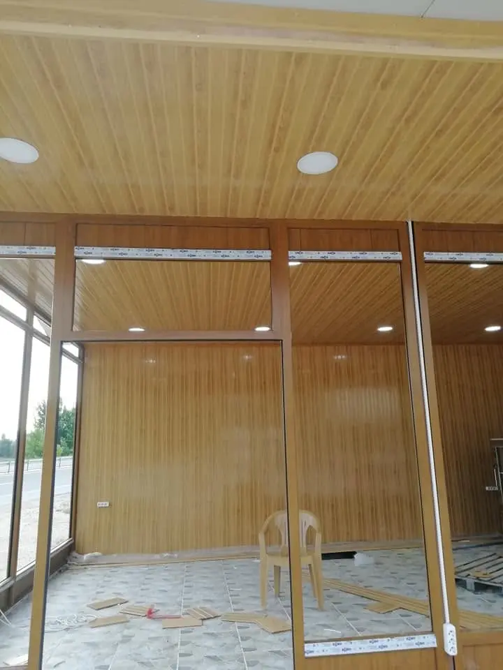 İvrindi Sandviç Panel Prefabrik Ofis görseli