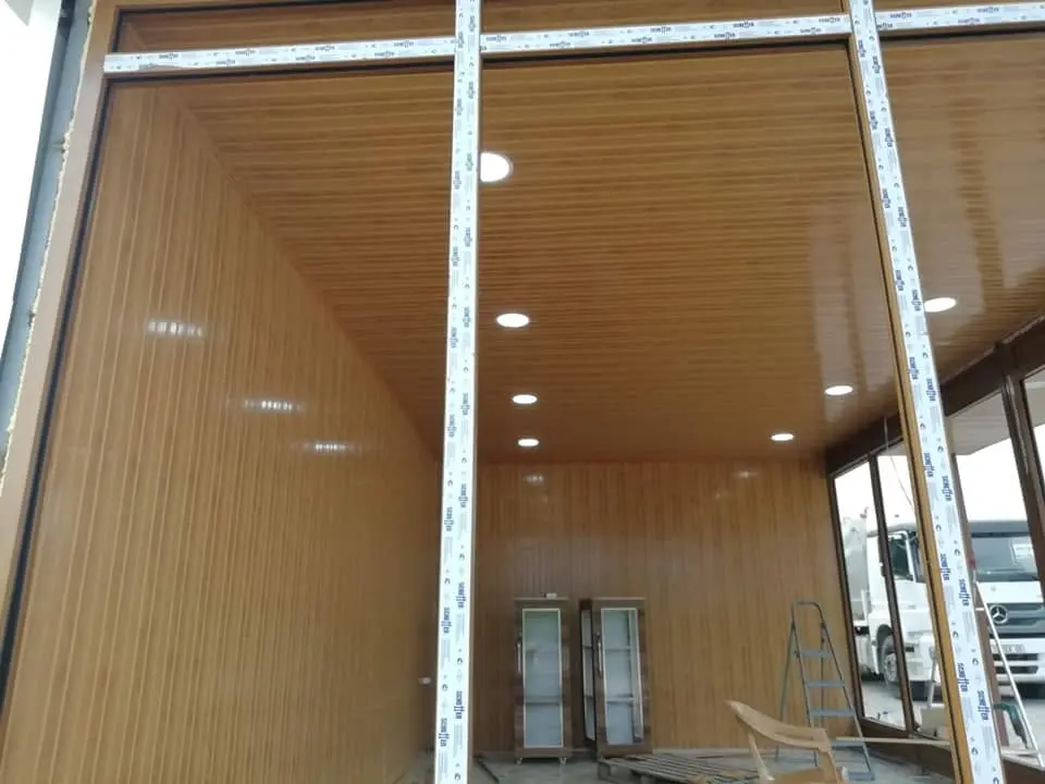 İvrindi Sandviç Panel Prefabrik Ofis görseli
