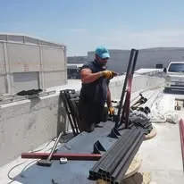 Balıkesir Yangın Merdiveni İmalatı
