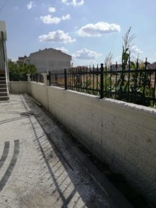 Balıkesir Bahçe Korkuluğu